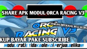 Modul Orca Racing APK Download Latest v4 2