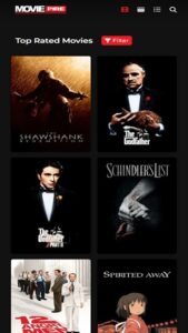 Moviepire.net APK Download Latest v1.6 4