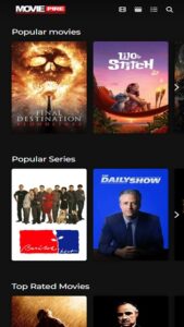 Moviepire.net APK Download Latest v1.6 3