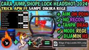 Rege FF APK Download Latest v134 4