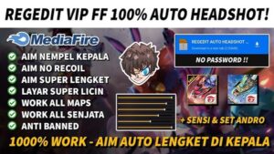 Rege FF APK Download Latest v134 3