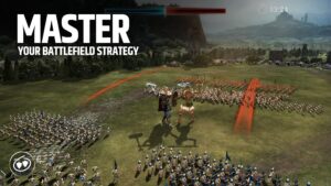 Dawn of Titans Apk 4