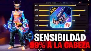 Sensibilidades Supremas FF APK Download Latest v7.6 4