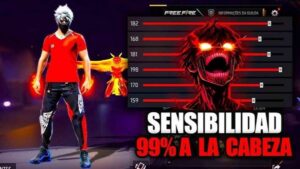 Sensibilidades Supremas FF APK Download Latest v7.6 2