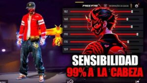 Sensibilidades Supremas FF APK Download Latest v7.6 1