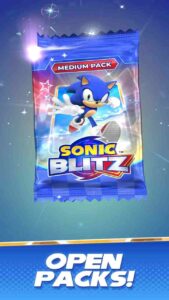 Sonic Blitz APK Download Latest v1.5.2 1