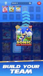 Sonic Blitz APK Download Latest v1.5.2 2