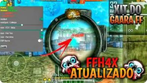 Aimlock FFH4X Panel APK Download Latest v139 1