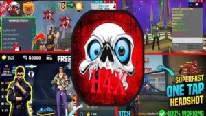 Aimlock FFH4X Panel APK Download Latest v139 2