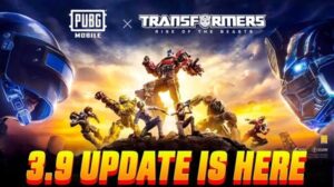 BGMI 3.9 APK Download Latest v3.9 1