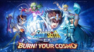 Saint Seiya EX APK Download Latest v1.2.5 2
