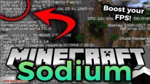 Sodium 1.21.7 APK Download Latest v1.21.7 1