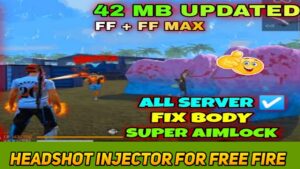 All Server Injector Free Fire APK Download Latest v141 3