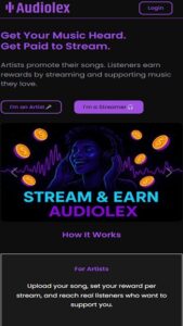 Audiolex Earning APP APK Download Latest v8.0 1