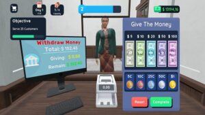 Bank Manager Simulator 3D MOD APK Download Latest v1.5.1.4 1