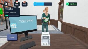Bank Manager Simulator 3D MOD APK Download Latest v1.5.1.4 4