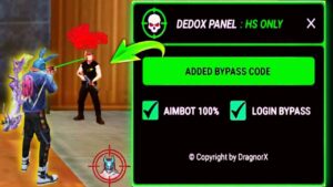 Dedox Panel APK Download Latest v9 3