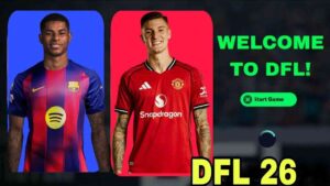 DFL 26 APK Download Latest v3.2.113645 2
