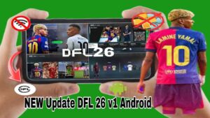 DFL 26 APK Download Latest v3.2.113645 3