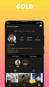 Gold View APK Download Latest v8.2 3