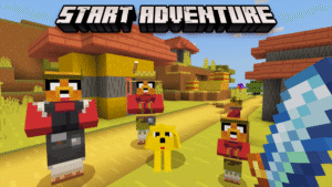 Mikecrack BlockyCraft APK Download Latest v1.20.00.6 1