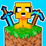 Mikecrack BlockyCraft APK v1.20.00.6 Free Download For Android