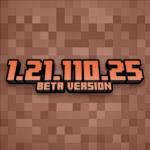 Minecraft 1.21.110.25 APK v1.21.110.25 Download For Android