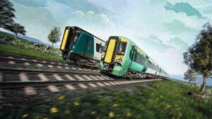 Rail Sim World APK Download Latest v1.0.2 4