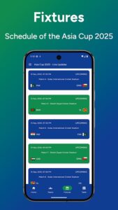 Asia Cup 2025 APK Download Latest v2.2 2