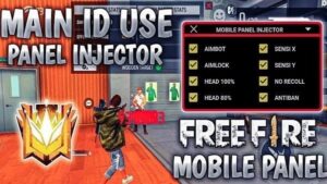 Fixa FF Panel APK Download Latest v1.1.1 4