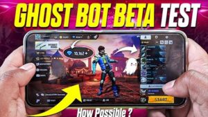 Ghost Bot v13 APK Download Latest v13 OB50 1