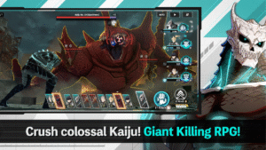 Kaiju No 8 The Game APK Download Latest v1.0.3 2