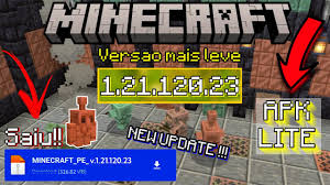 Minecraft 1.21.120.23 APK Download Latest v1.21.120.23 3
