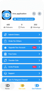 Niva Followers MOD APK Download Latest v8.2.3 1