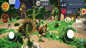 PVZ Sun Strike APK Download Latest v2.8.2 2