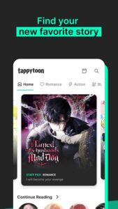 Tappytoon APK Download Latest v3.67.1 2