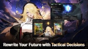 Chaos Zero Nightmare APK Download Latest v1.0.203 2