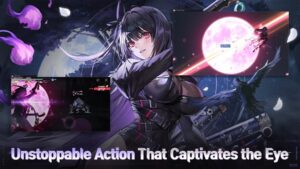 Chaos Zero Nightmare APK Download Latest v1.0.203 3