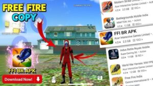 FFI BR Game APK Download Latest v1.2 2