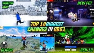 Free Fire OB51 APK Download Latest v66.52.0 4