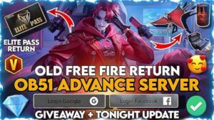 Free Fire OB51 APK Download Latest v66.52.0 2