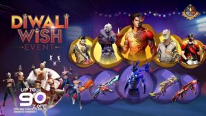 Garena Free Fire Diwali APP APK Latest v12.0.5 3