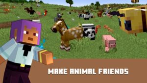 Minecraft 1.21.113 APK Download Latest v1.21 1