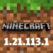 Minecraft 1.21.113 APK v1.21 Free Download For Android