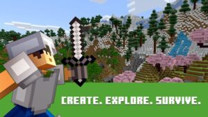 Minecraft 1.21.113 APK Download Latest v1.21 2