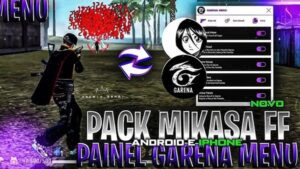 Painel Mikasa APK Download Latest v4 2