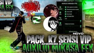 Painel Mikasa APK Download Latest v4 3