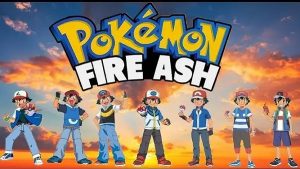 Pokemon Fire Ash APK Download Latest v3.4 1