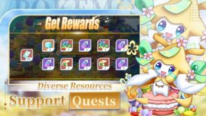 PokeTamon APK Download Latest v1.161 4