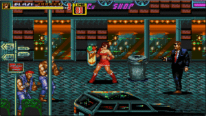 Streets Of Ryona EX APK Download Latest v0.3.0.0 3